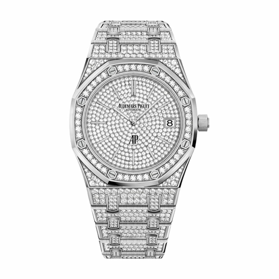 Audemars-Iced-Out-Replica