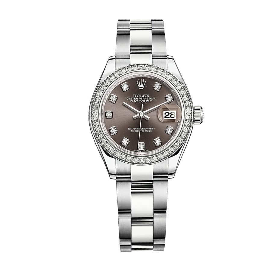 rolex-datejust-fluted-bezel-dark-grey-diamond-dial-128300-replica-1